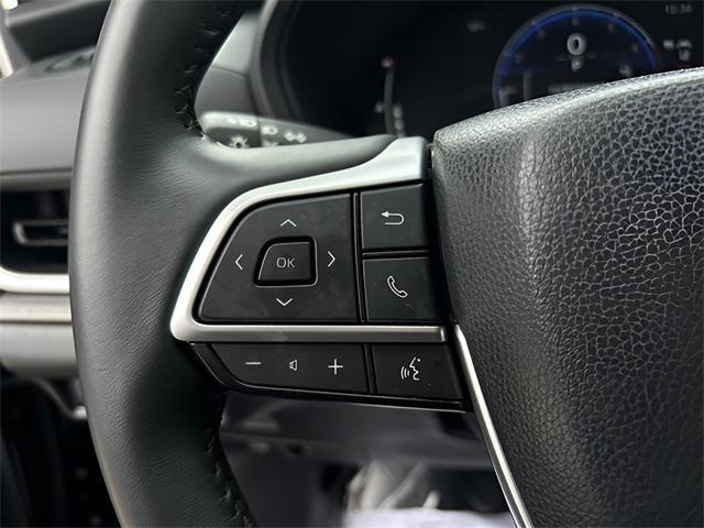 used 2024 Toyota Grand Highlander car, priced at $42,580