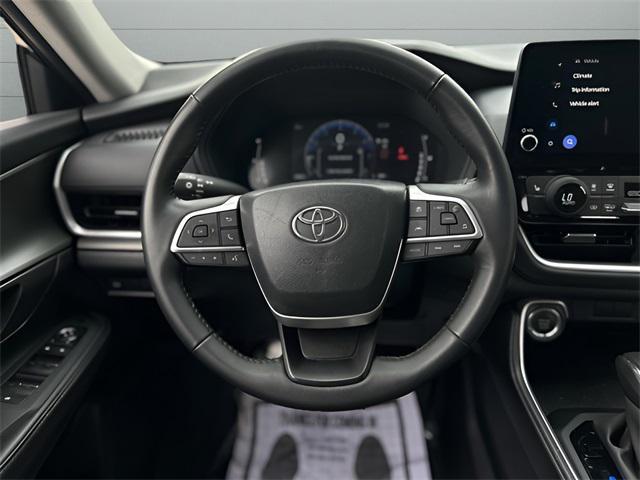 used 2024 Toyota Grand Highlander car, priced at $42,580
