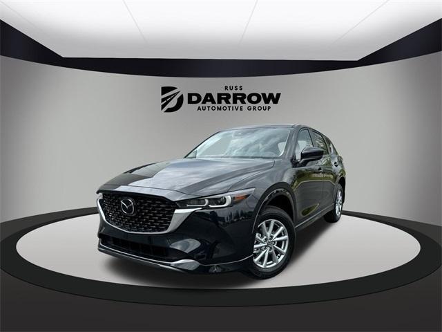 new 2024 Mazda CX-5 car, priced at $28,092