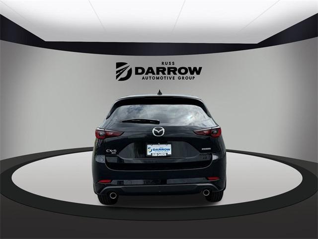 new 2024 Mazda CX-5 car, priced at $29,092