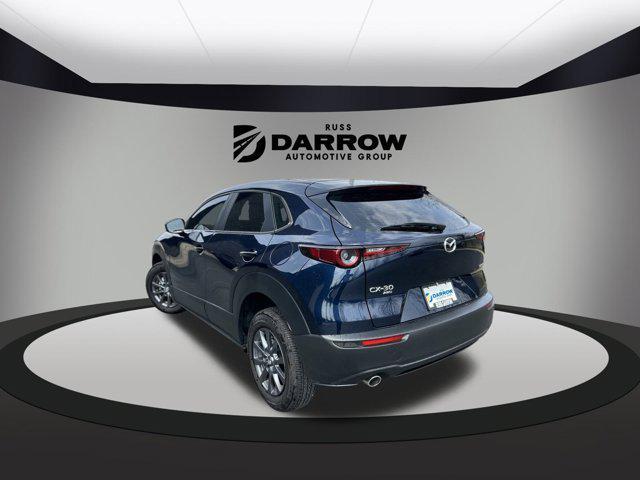used 2024 Mazda CX-30 car, priced at $25,399