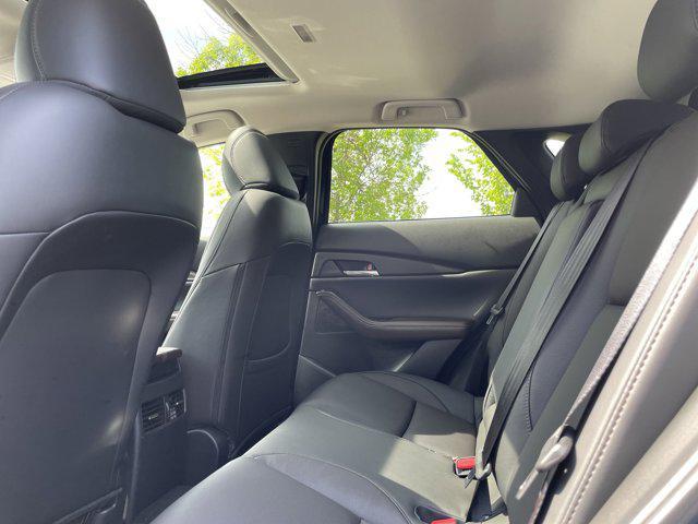 new 2025 Mazda CX-30 car, priced at $32,855