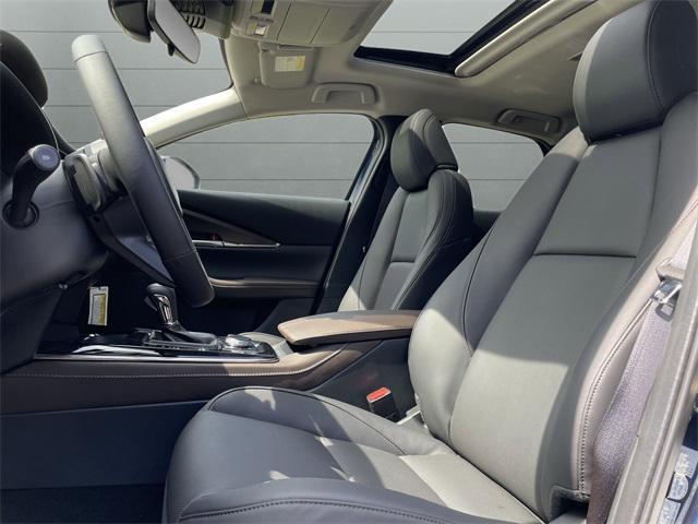 new 2025 Mazda CX-30 car, priced at $32,855