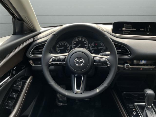 new 2025 Mazda CX-30 car, priced at $32,855