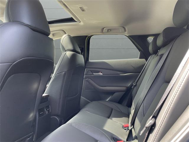 new 2025 Mazda CX-30 car, priced at $32,855