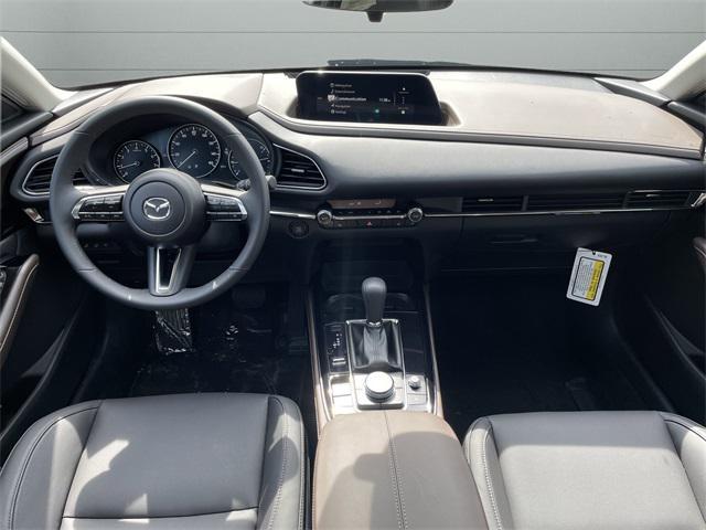 new 2025 Mazda CX-30 car, priced at $32,855