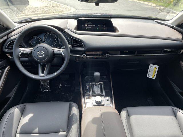 new 2025 Mazda CX-30 car, priced at $32,855