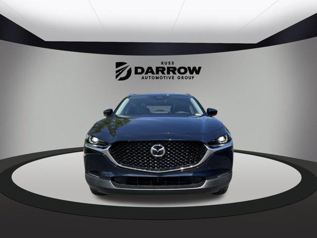 new 2025 Mazda CX-30 car, priced at $32,855