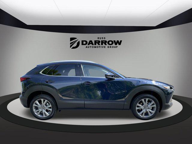 new 2025 Mazda CX-30 car, priced at $32,855