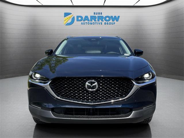 new 2025 Mazda CX-30 car, priced at $32,855
