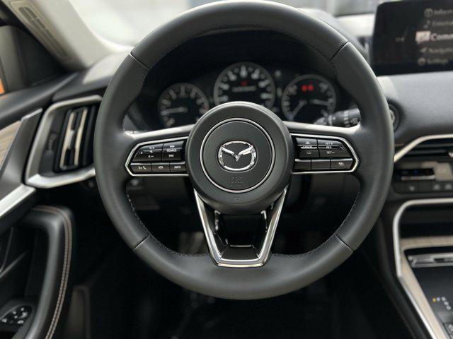 new 2025 Mazda CX-90 car, priced at $42,775