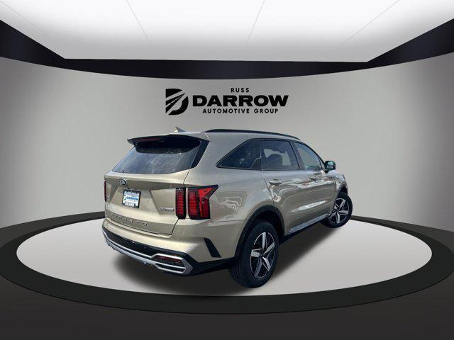 used 2021 Kia Sorento car, priced at $25,995