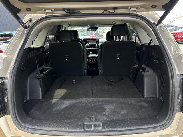 used 2021 Kia Sorento car, priced at $25,995