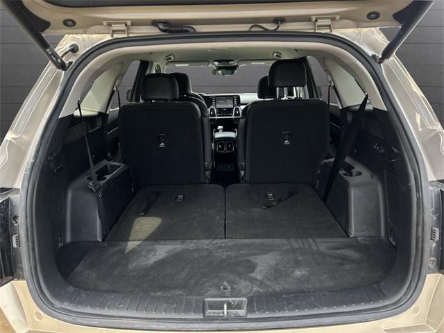 used 2021 Kia Sorento car, priced at $23,600