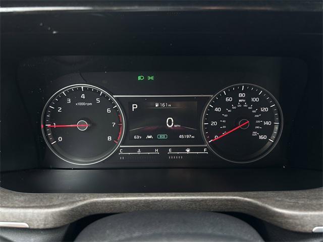 used 2021 Kia Sorento car, priced at $23,600