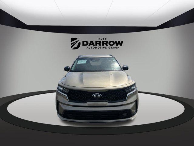 used 2021 Kia Sorento car, priced at $25,995