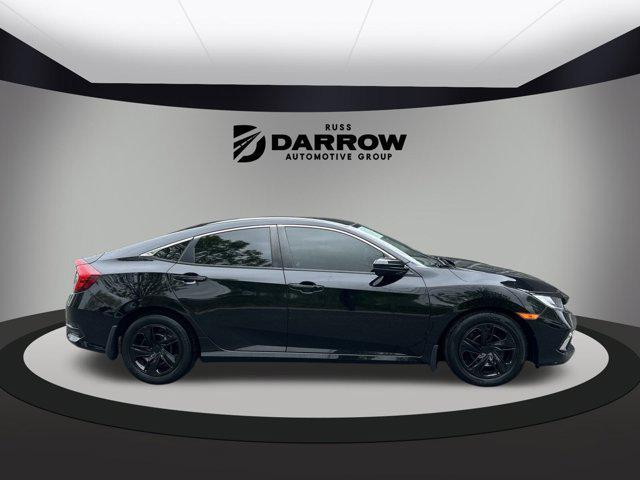 used 2020 Honda Civic car, priced at $14,599