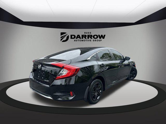 used 2020 Honda Civic car, priced at $14,599