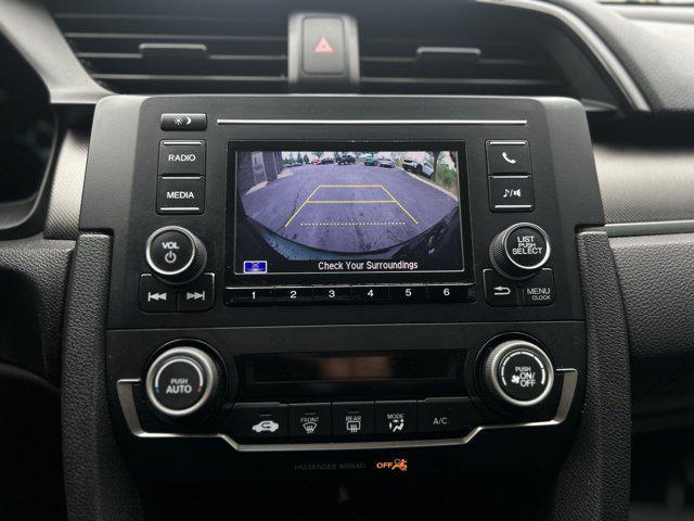 used 2020 Honda Civic car, priced at $14,599