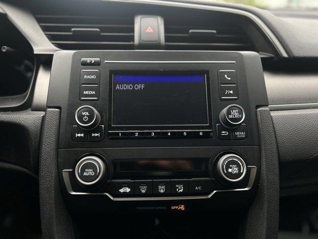 used 2020 Honda Civic car, priced at $14,599