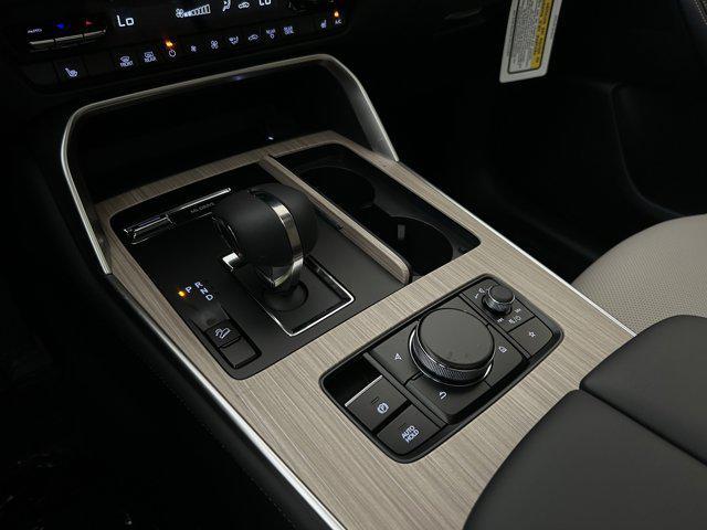 new 2025 Mazda CX-90 car, priced at $46,594