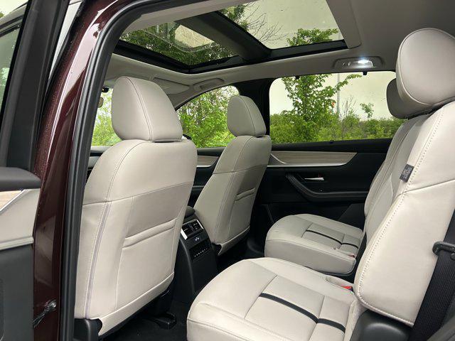 new 2025 Mazda CX-90 car, priced at $46,594