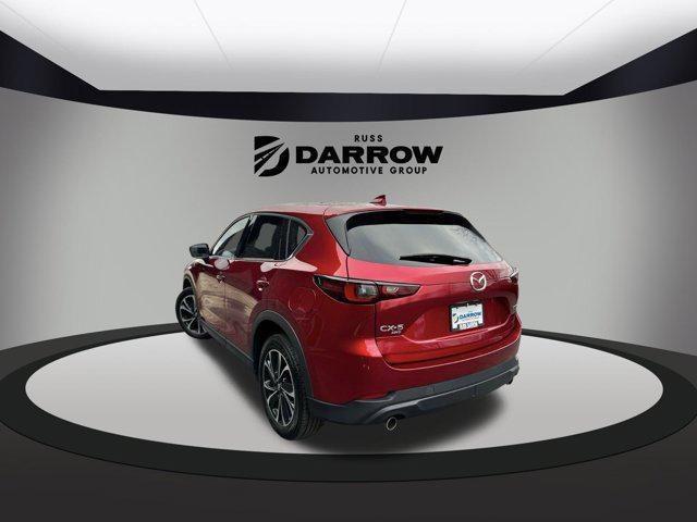 used 2023 Mazda CX-5 car, priced at $22,600