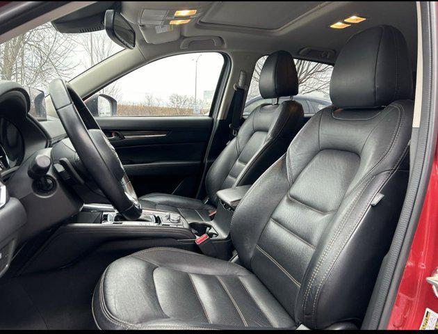 used 2023 Mazda CX-5 car, priced at $22,600