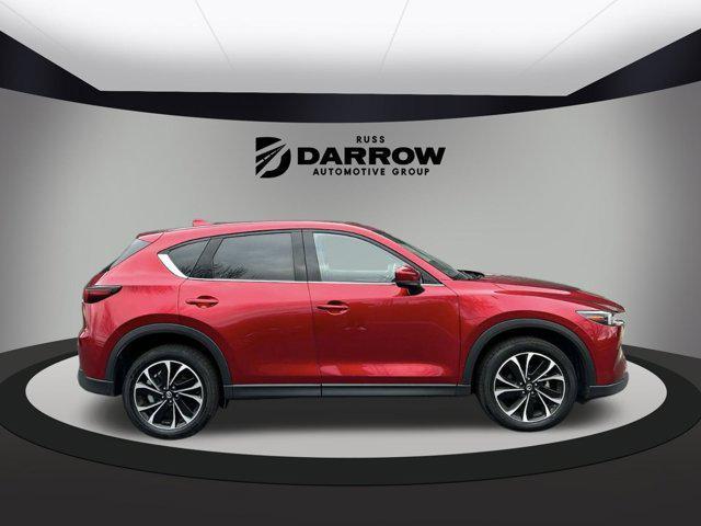 used 2023 Mazda CX-5 car, priced at $22,600