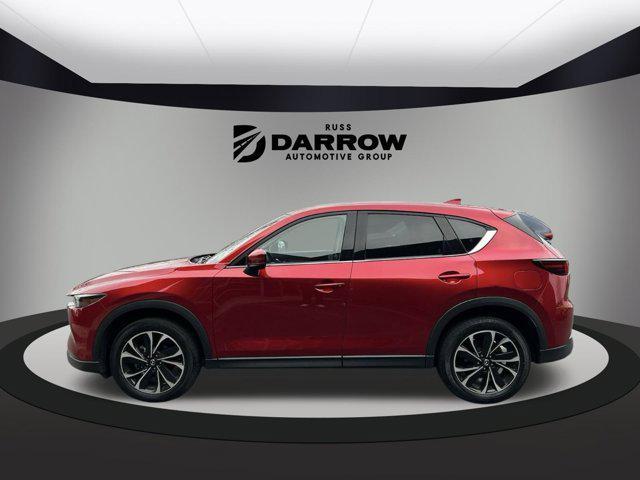 used 2023 Mazda CX-5 car, priced at $22,600