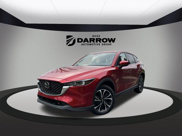 used 2023 Mazda CX-5 car, priced at $22,600