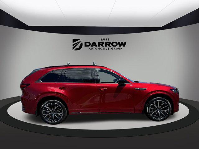 new 2025 Mazda CX-70 car, priced at $53,118