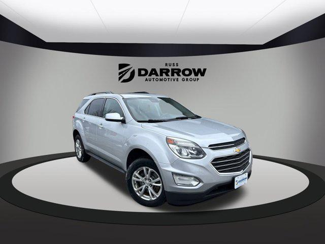 used 2017 Chevrolet Equinox car, priced at $8,499