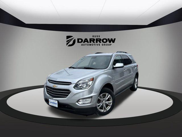 used 2017 Chevrolet Equinox car, priced at $8,499