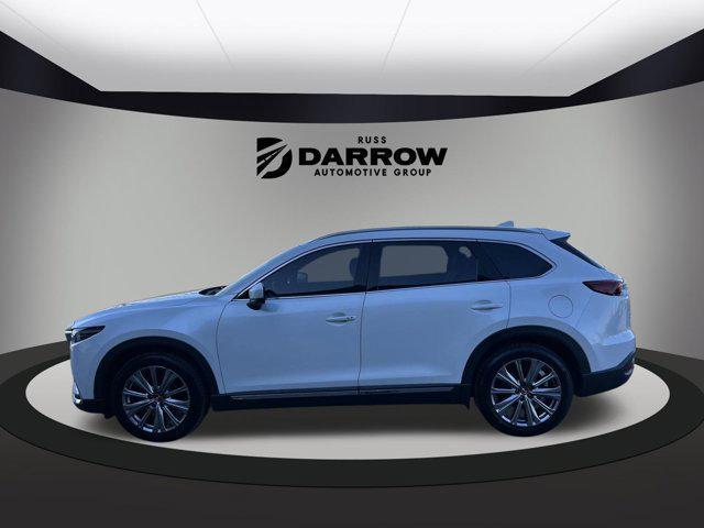 used 2021 Mazda CX-9 car, priced at $28,799