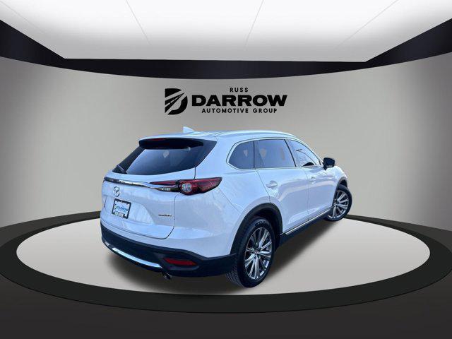 used 2021 Mazda CX-9 car, priced at $28,799