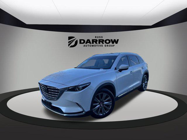 used 2021 Mazda CX-9 car, priced at $28,799