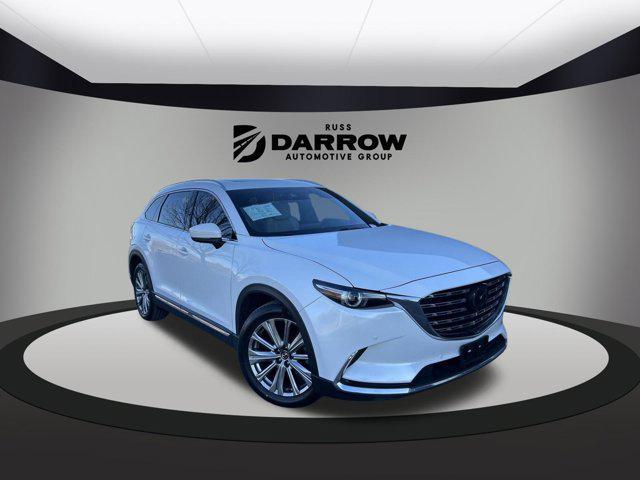 used 2021 Mazda CX-9 car, priced at $28,799