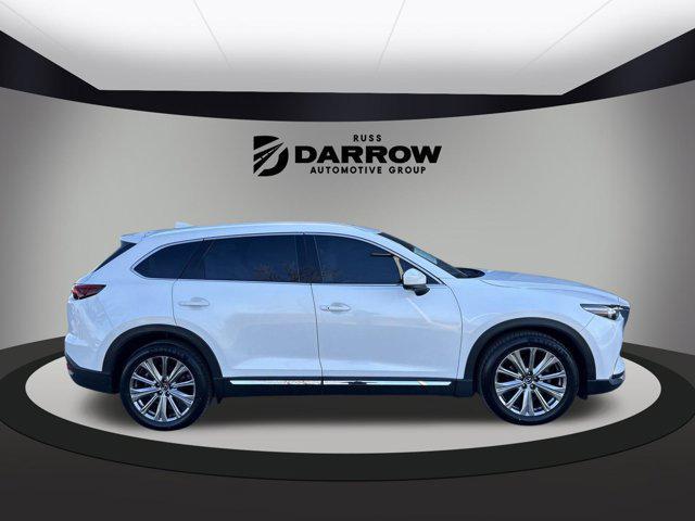 used 2021 Mazda CX-9 car, priced at $28,799