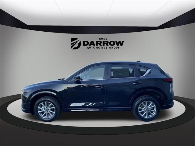 new 2024 Mazda CX-5 car, priced at $29,145