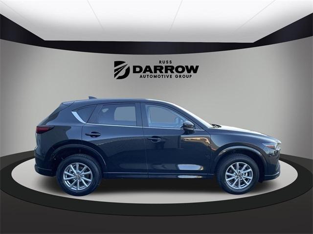 new 2024 Mazda CX-5 car, priced at $29,145