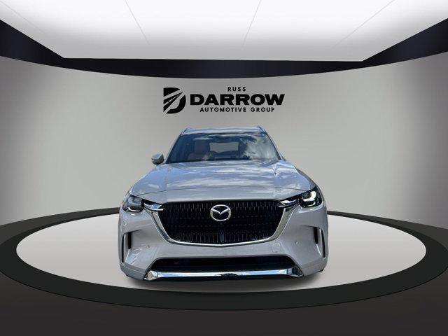 new 2025 Mazda CX-90 car, priced at $55,249