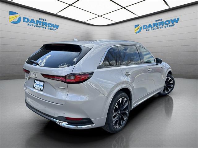 new 2025 Mazda CX-90 car, priced at $54,249