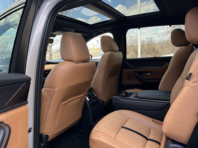 new 2025 Mazda CX-90 car, priced at $55,249