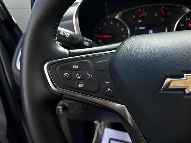 used 2024 Chevrolet Equinox car, priced at $19,810