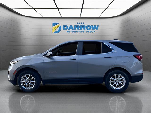 used 2024 Chevrolet Equinox car, priced at $19,810