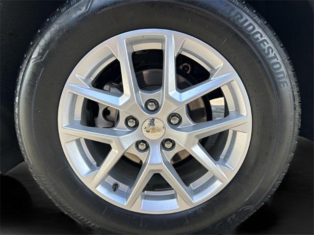 used 2024 Chevrolet Equinox car, priced at $19,810