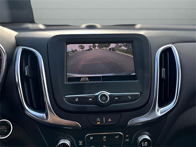 used 2024 Chevrolet Equinox car, priced at $19,810