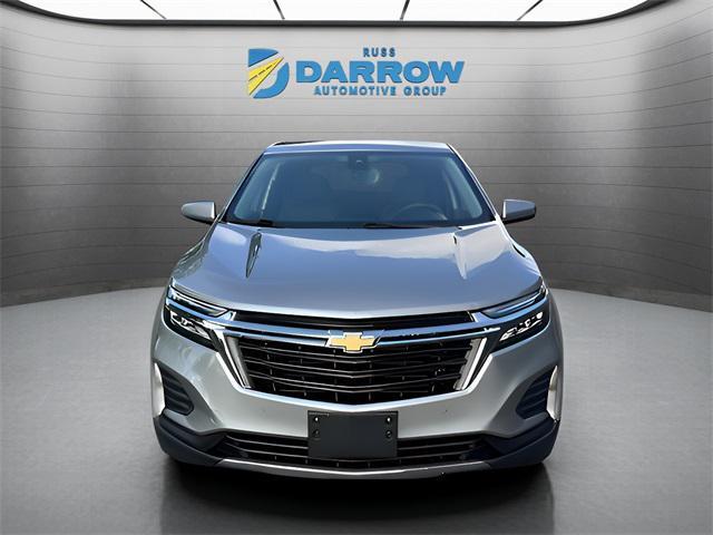 used 2024 Chevrolet Equinox car, priced at $19,810
