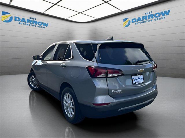 used 2024 Chevrolet Equinox car, priced at $19,810